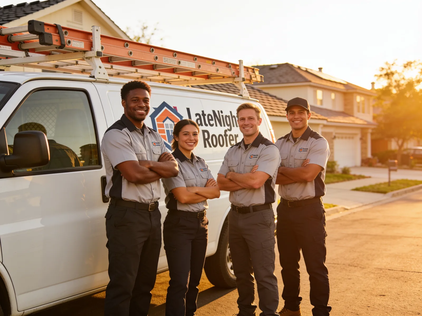 Emergency Roof Repair company in Sheridan, IL